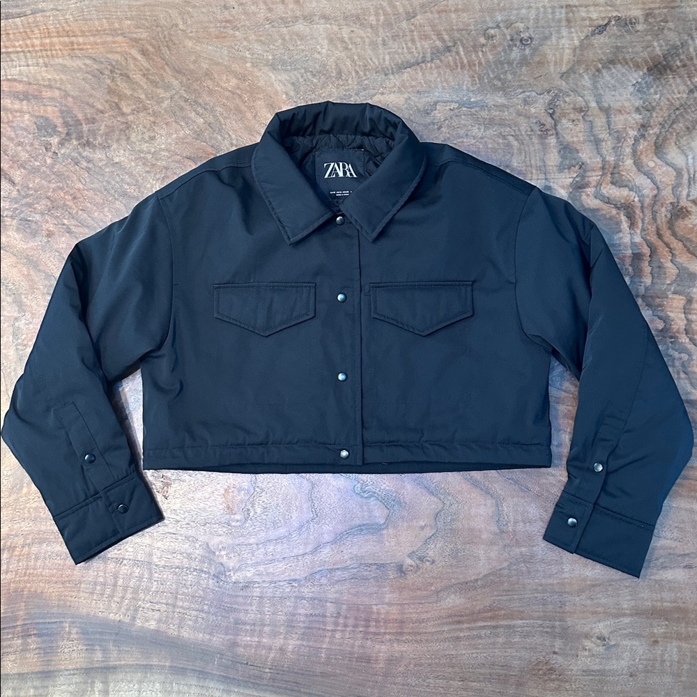 Zara Puffer Jacket
